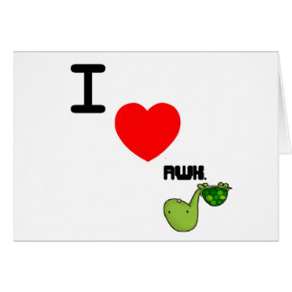 amor torpe de la tortuga