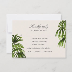 Amor tropical / RSVP