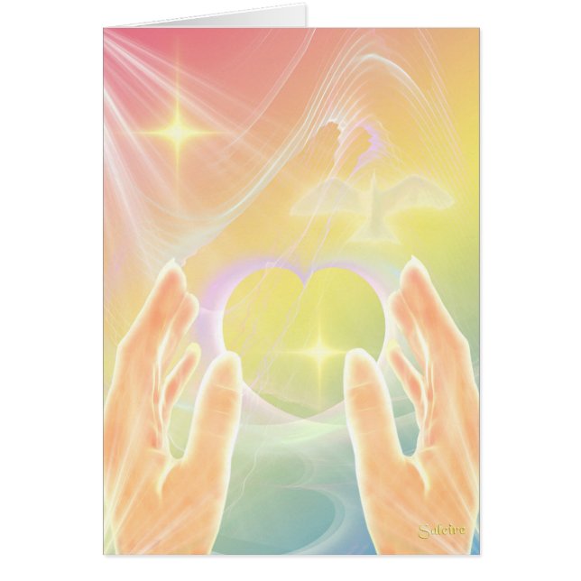 Amor universal (Frente)