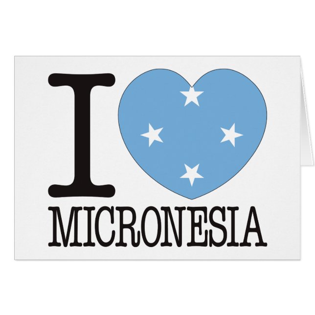 Amor v2 de Micronesia (Anverso (Horizontal))