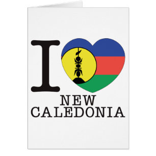 Amor v2 de Nueva Caledonia