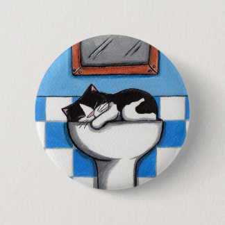 Amor v.01 - botón del fregadero del gato