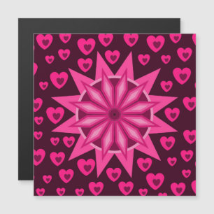 AMOR VALENTÍN, REGALO DE CUMPLEAÑOS CON CORAZONES