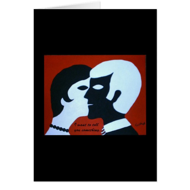 Amor verdadero (Frente)