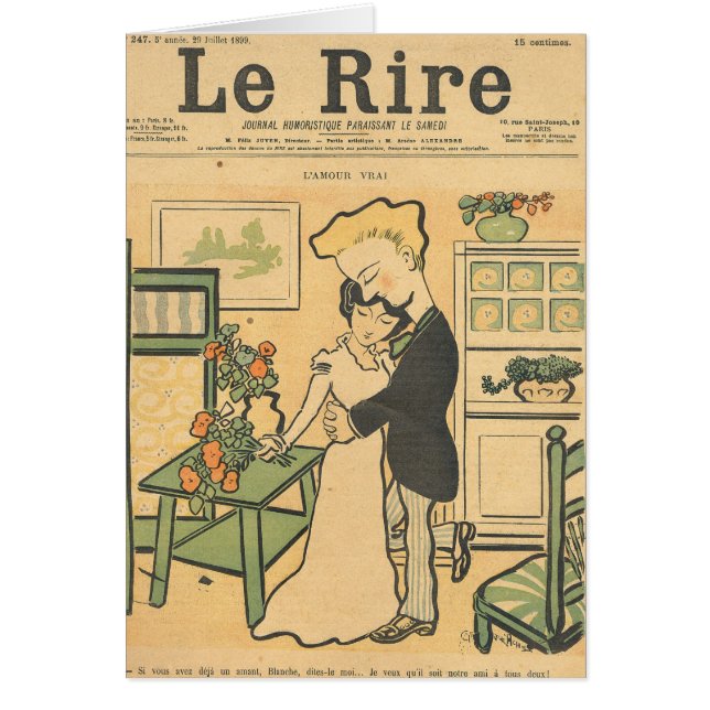 Amor verdadero (Frente)