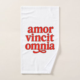 Amor vincit omnia