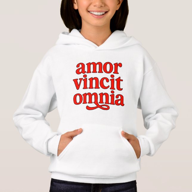 Amor vincit omnia (Anverso)