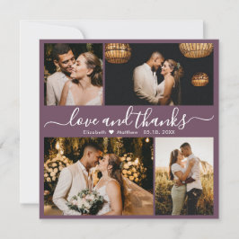 Amor y agradecimiento a Mauve Photo Boda