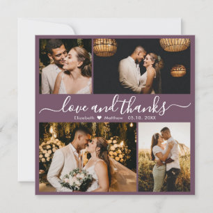 Amor y agradecimiento a Mauve Photo Boda
