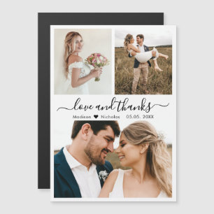 Amor y agradecimiento a Script Collage Boda Gracia