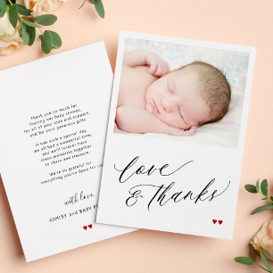 Amor y agradecimiento en baby shower guion simple 