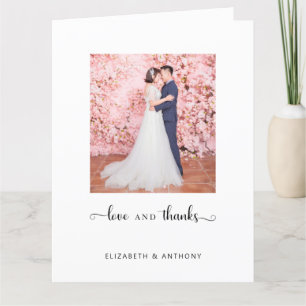 Amor y agradecimiento Foto Elegante Boda de Moda S