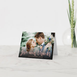 Amor Y Agradecimiento Rosa Dorado Foto Boda Agrade
