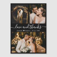Amor y agradecimiento Script 3 Photo Boda Gracias