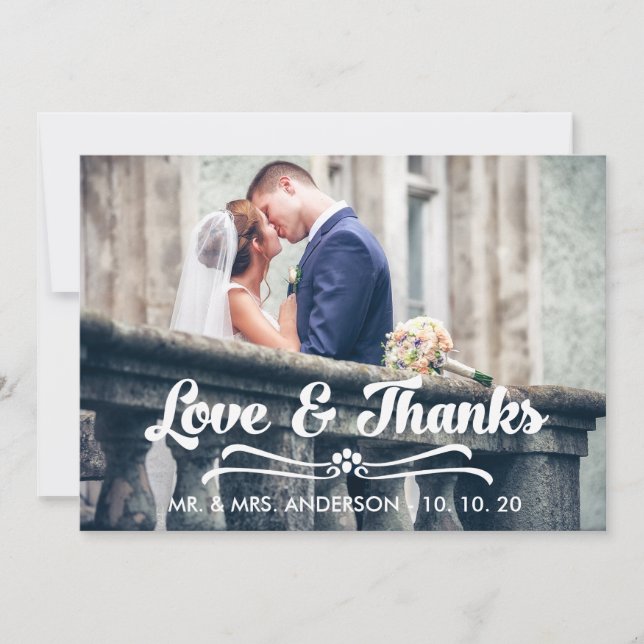 AMOR Y AGRADECIMIENTO TIPOGRAFÍA GRACIAS (Anverso)