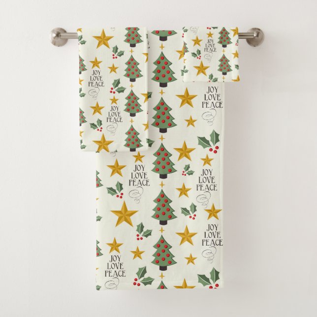 Amor y Alegría de Navidad  (In situ)