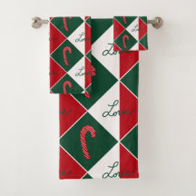 Amor y canas de caramelo