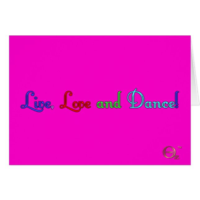 Amor y danza vivos (Anverso (Horizontal))