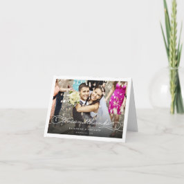 Amor Y Gracias Boda De Fotos Script Gracias