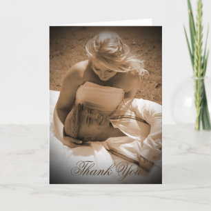 Amor y Gracias Día Más Dulce Boda Agradecimiento