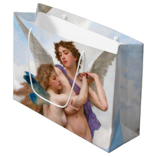 Amor y Psique, Bolsa de Regalo Grande de Bouguerea