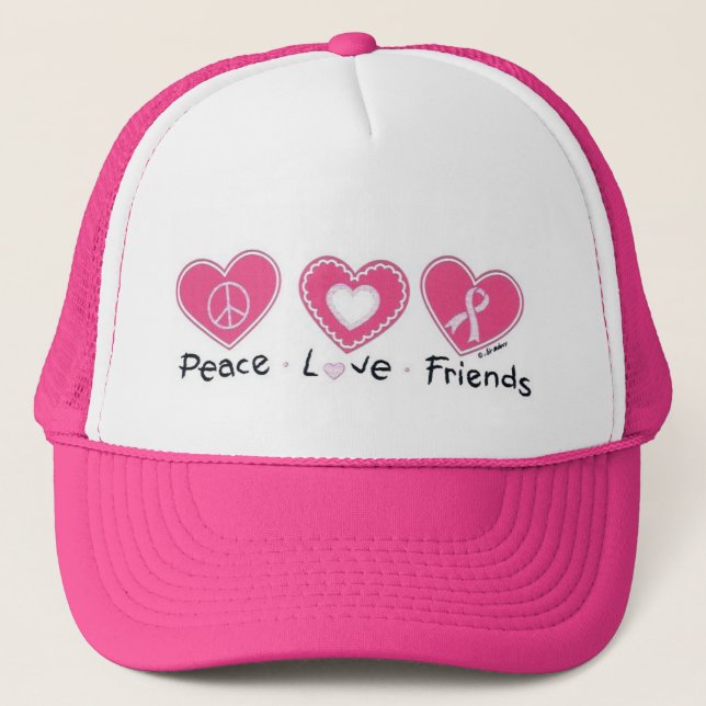 Amor y todos los Gorras (Anverso)