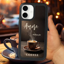 Amore Italian Coffee Lover