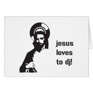 Amores de Jesús a DJ