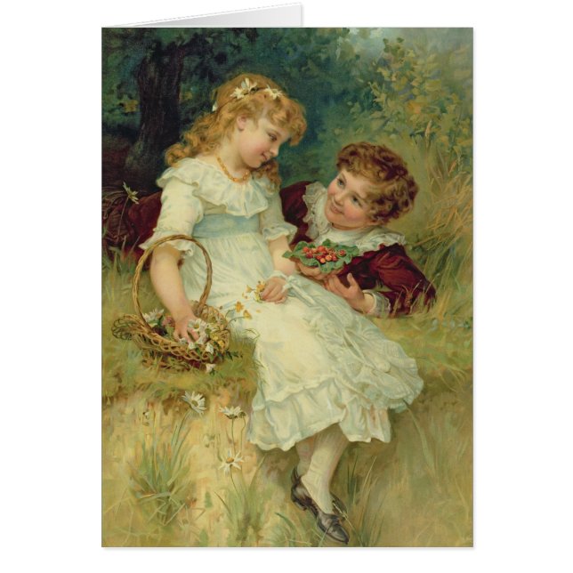 Amores, de las peras Annual, 1905 (Frente)