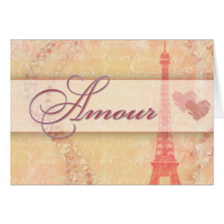 Amorío en París