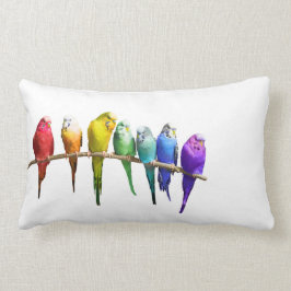 Amortiguador blanco de la almohada de los