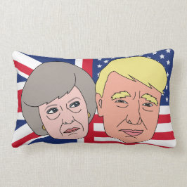 Amortiguador de la almohada de América y de Gran