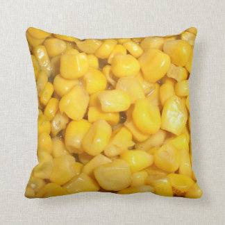 Amortiguador de la almohada del tema del maíz