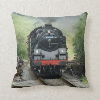 Amortiguador del tiro de la almohada del tren del