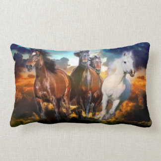 Amortiguador galopante de la almohada de los