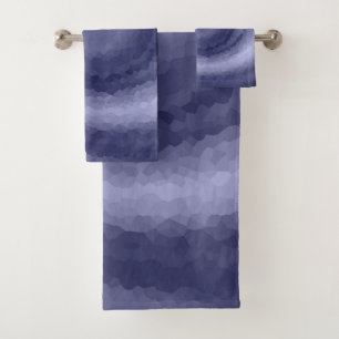 Amortiguador líquido azul violeta marina moderna
