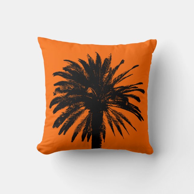 Amortiguadores de la almohada del tema del verano (Anverso)