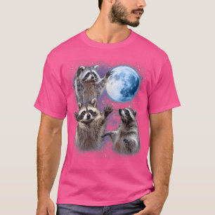 Amortiguamiento De Raccones En La Camisa De La Lun