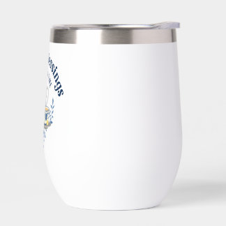 Amortiguando bendiciones una taza a la vez