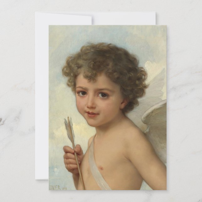 Amour | Émile Munier (Anverso)
