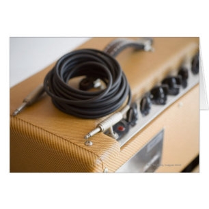 Amp y cable