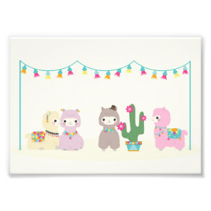 Ampliación de foto de Alpacas
