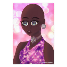 Ampliación de foto de belleza