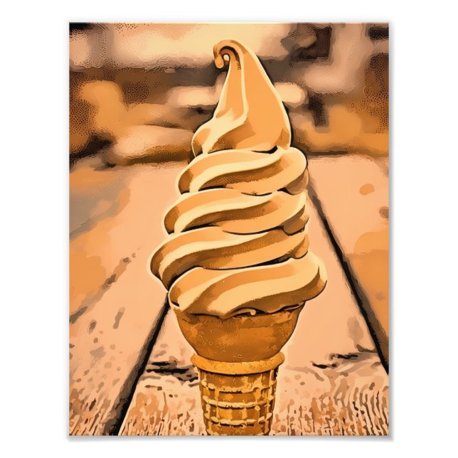 Ampliación de foto de Creemee de arce de Vermont (Frente)