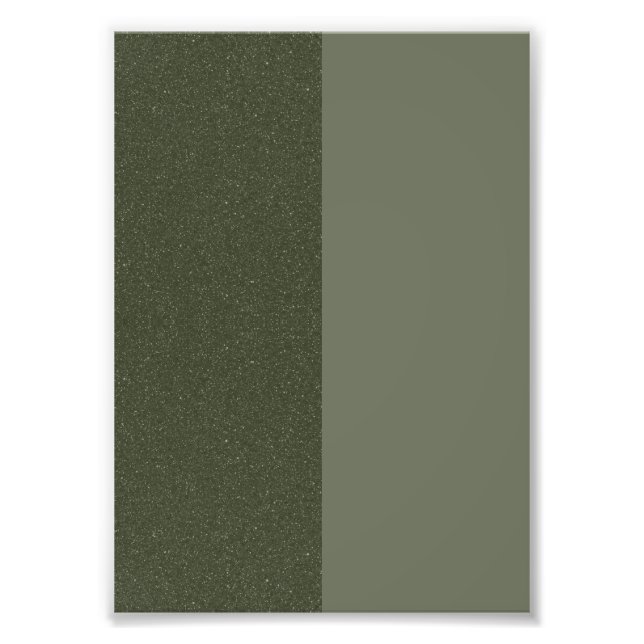 Ampliación de Foto de Dos Tonos Verde Musgo – Pers (Frente)
