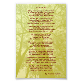 Ampliación de foto de tragedia