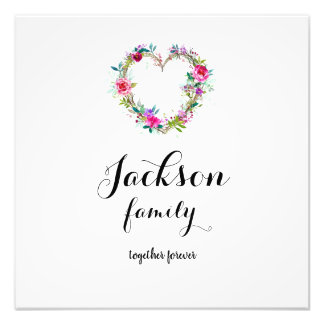 Ampliación de foto del apellido de familia