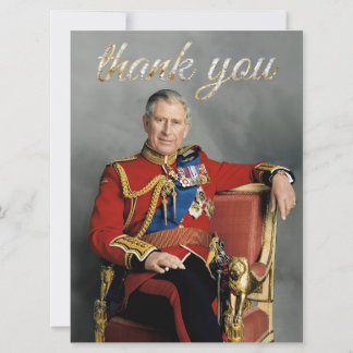 Ampliación de foto del rey Carlos III