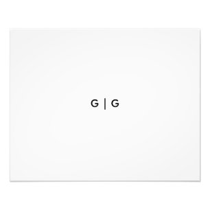 Ampliación de foto en papel fotográfico satinado P