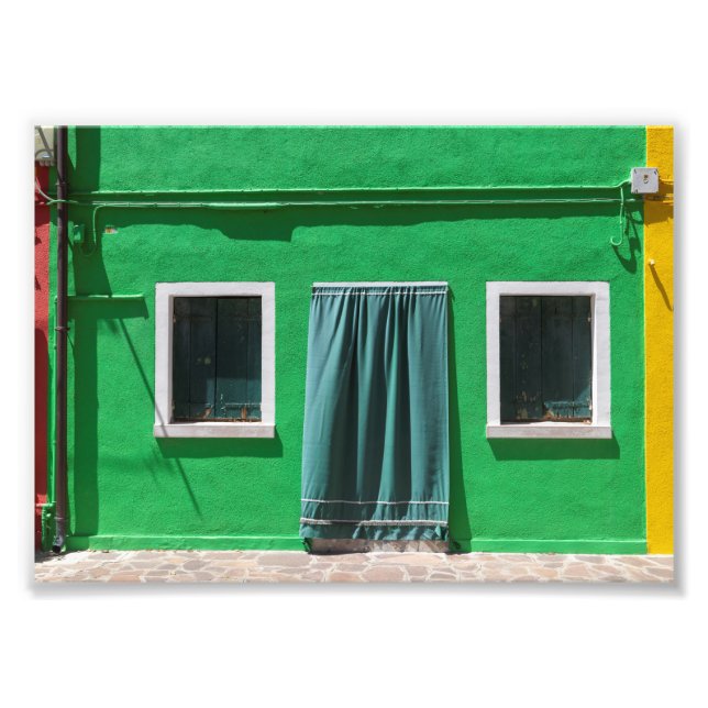 Ampliación de foto en papel satinado Premium (Frente)